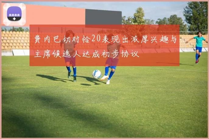 费内巴切对恰20表现出浓厚兴趣与主席候选人达成初步协议
